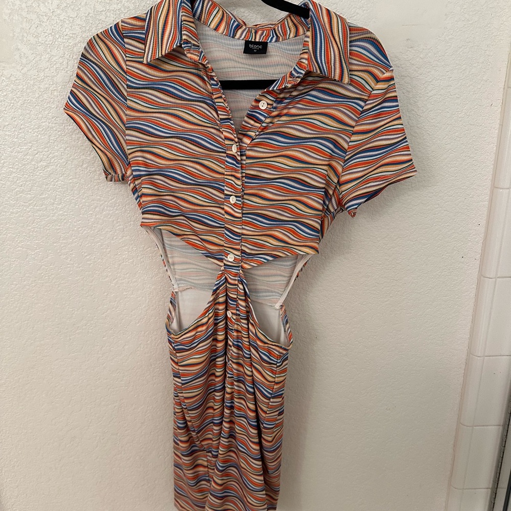 Mini dress casual